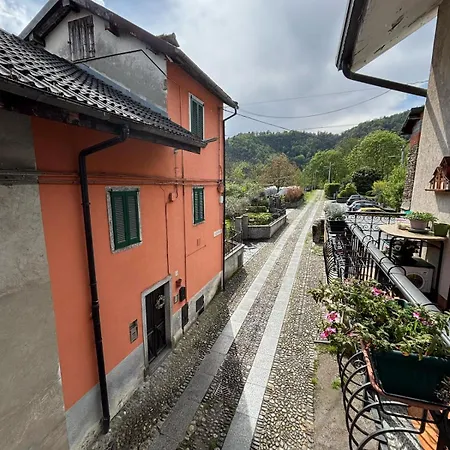 Appartement Casa Val Grande