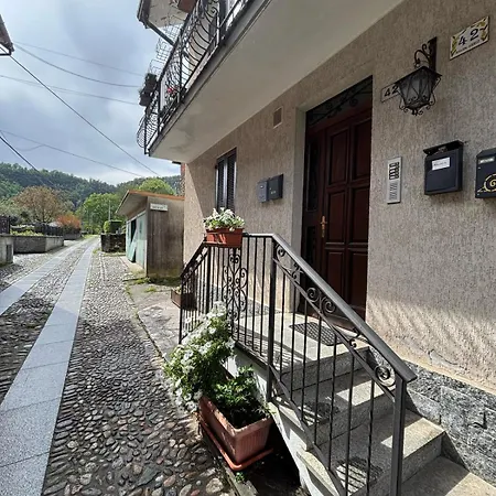 Appartement Casa Val Grande