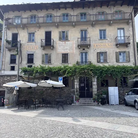 Appartement Casa Val Grande