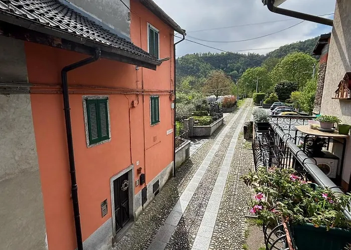 Appartement Casa Val Grande