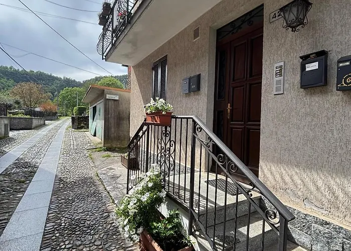 Appartement Casa Val Grande