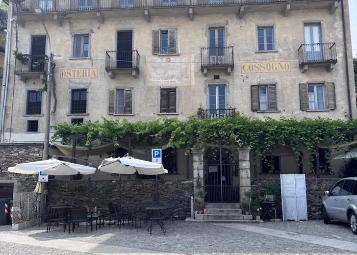 Appartement Casa Val Grande