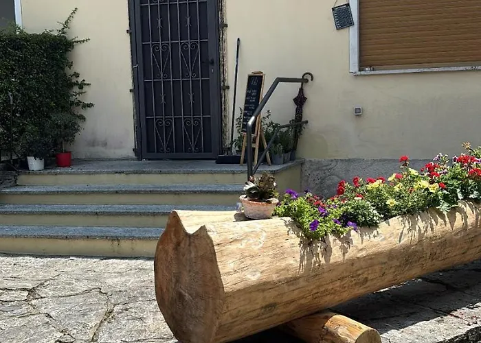 Appartement Casa Val Grande